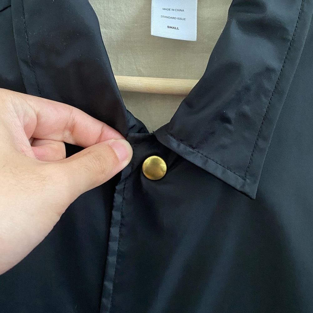 JJJJound Coach Jacket - Picture 4 of 12